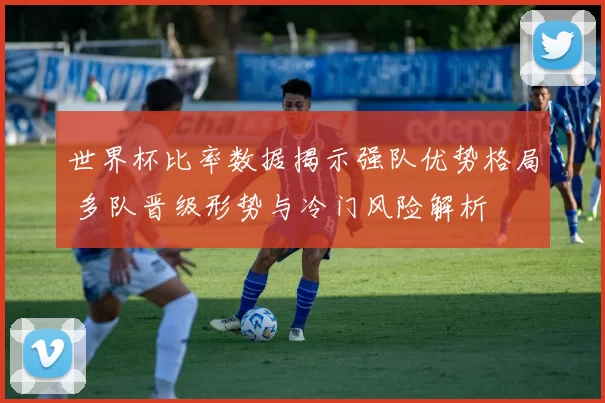 世界杯比率数据揭示强队优势格局 多队晋级形势与冷门风险解析
